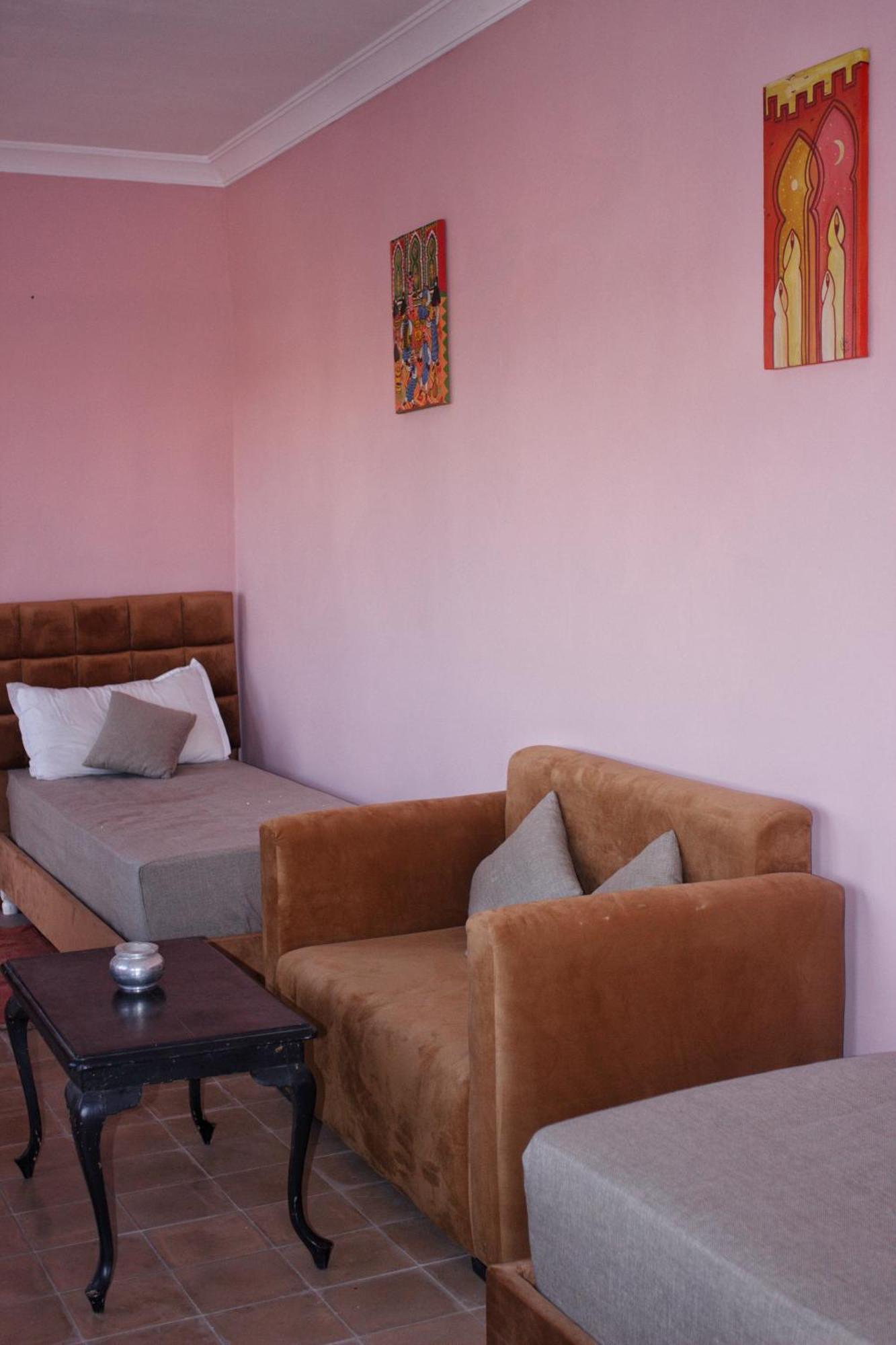 Riad Ahfir Тарудант Экстерьер фото