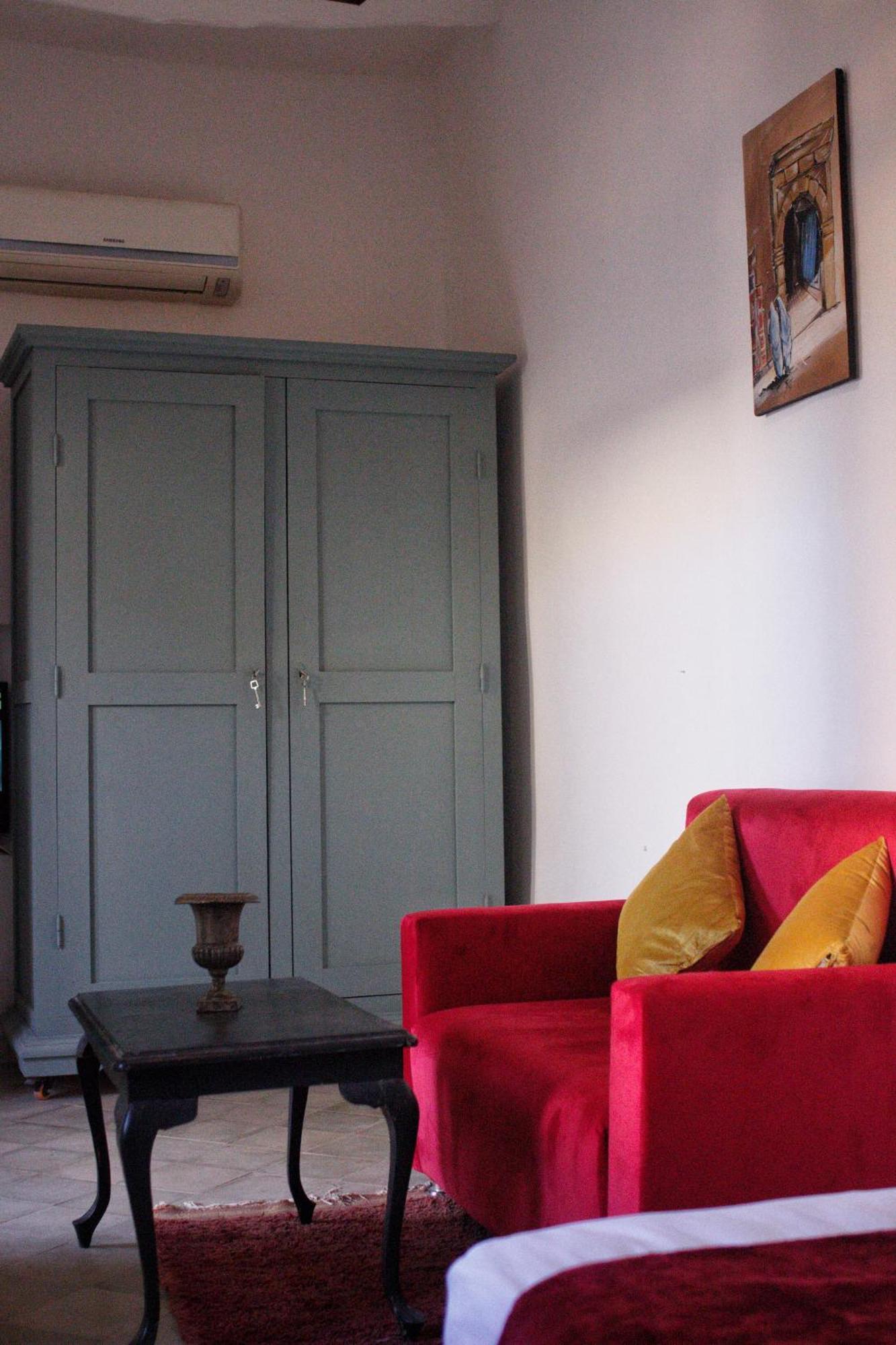 Riad Ahfir Тарудант Экстерьер фото