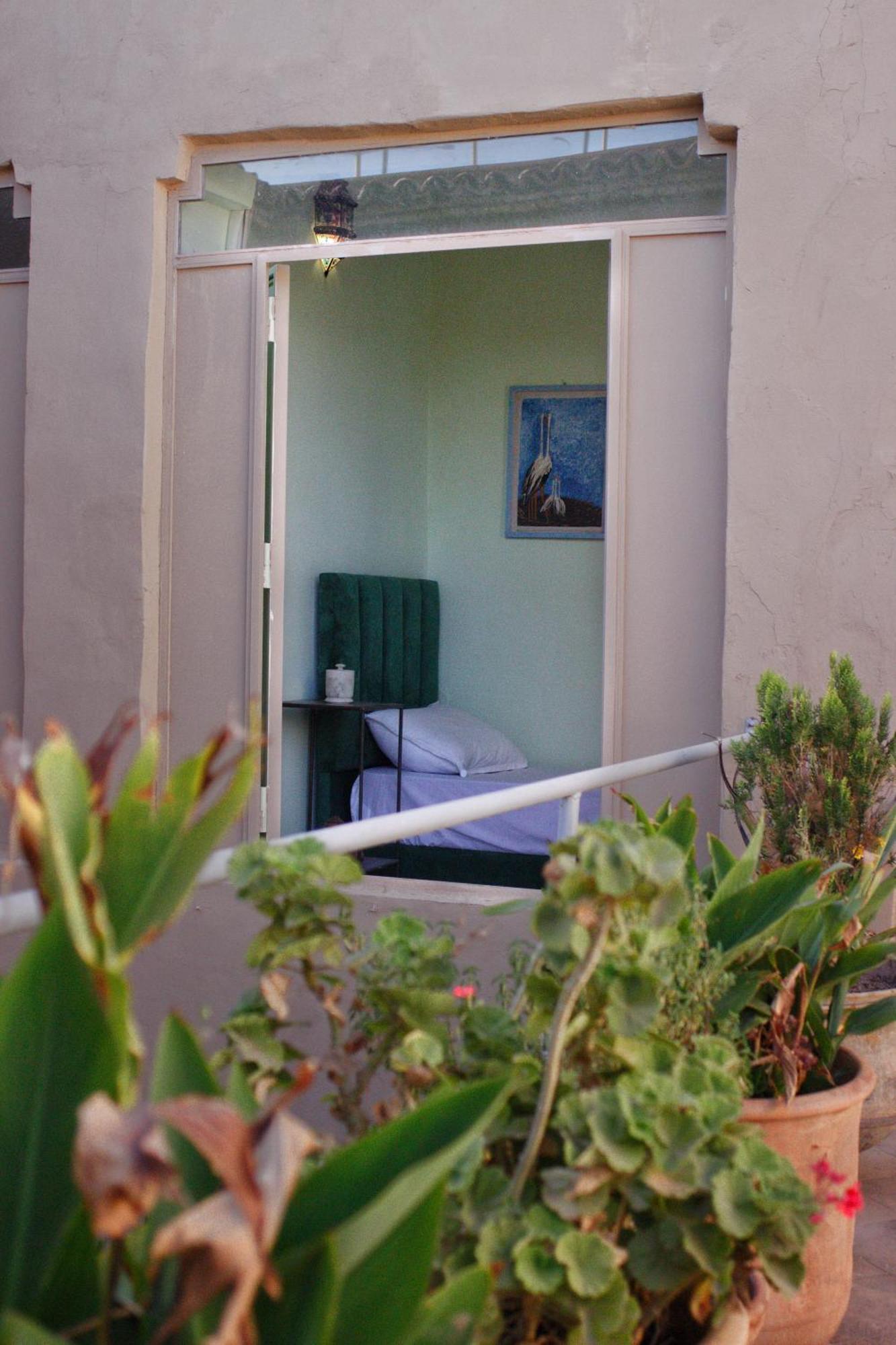 Riad Ahfir Тарудант Экстерьер фото