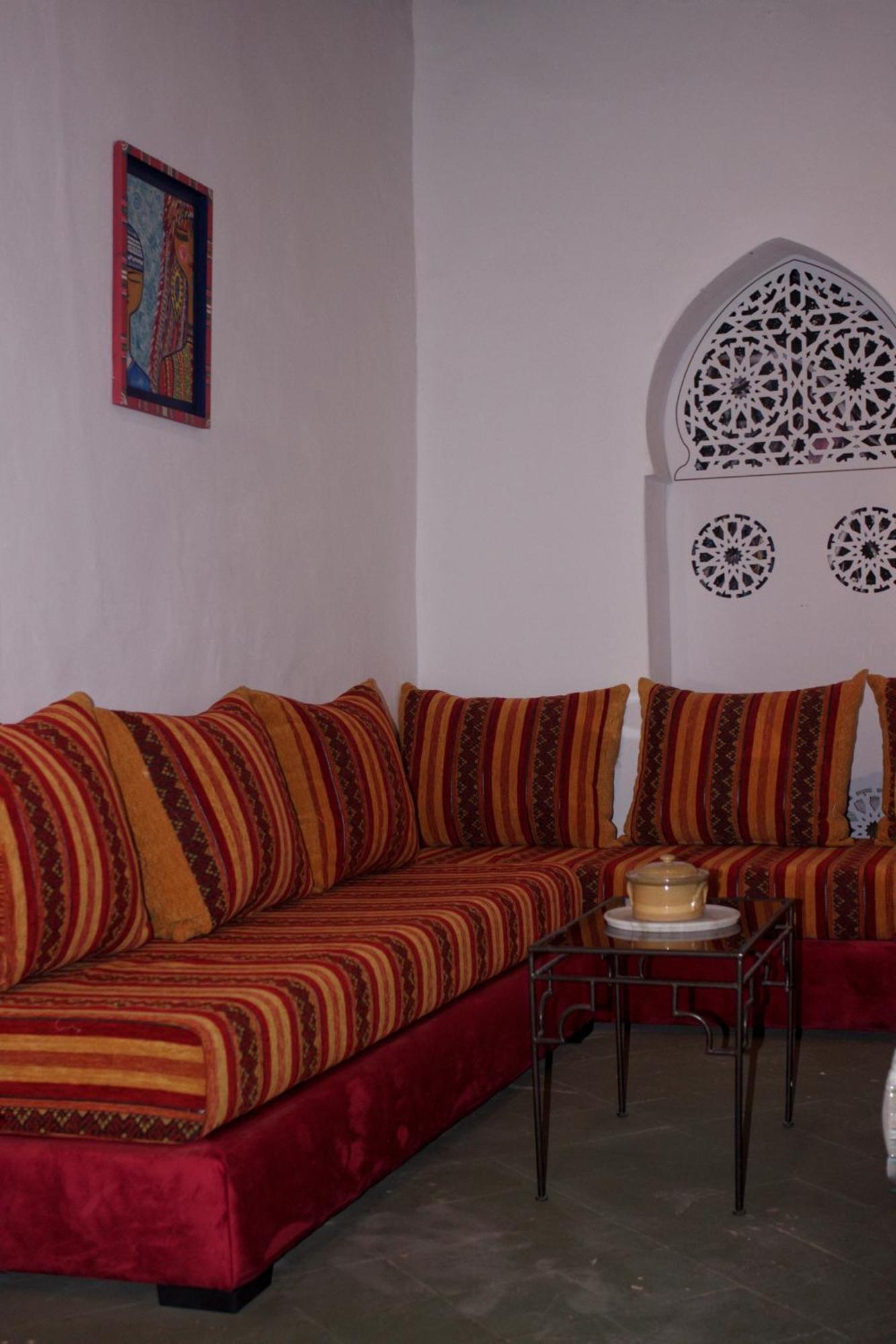 Riad Ahfir Тарудант Экстерьер фото