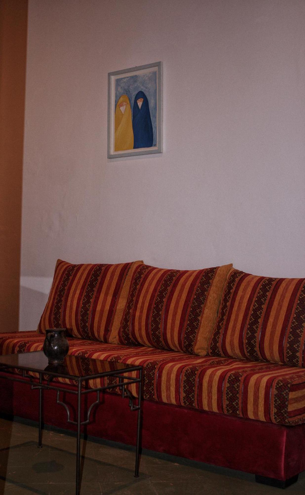 Riad Ahfir Тарудант Экстерьер фото