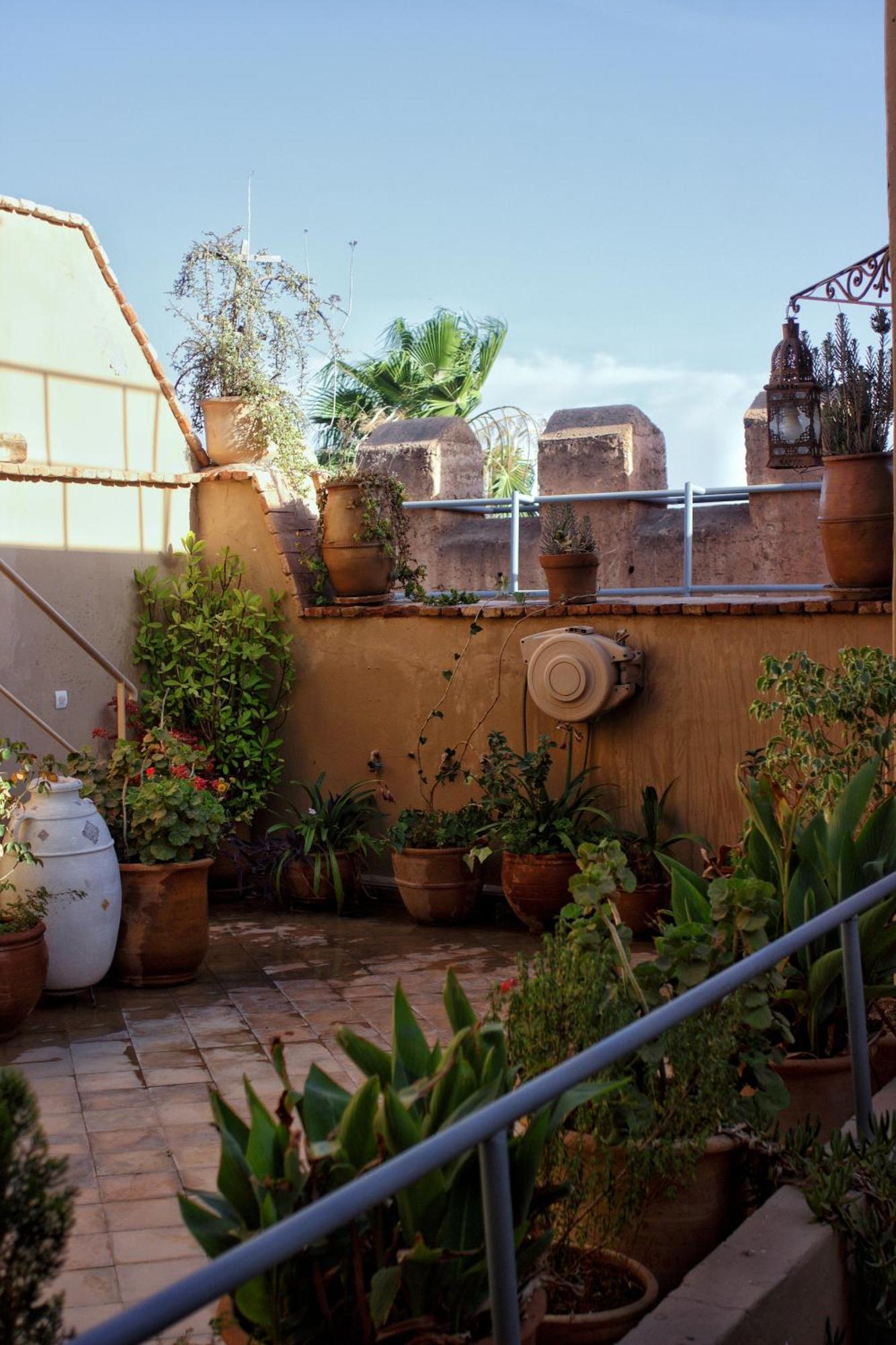 Riad Ahfir Тарудант Экстерьер фото