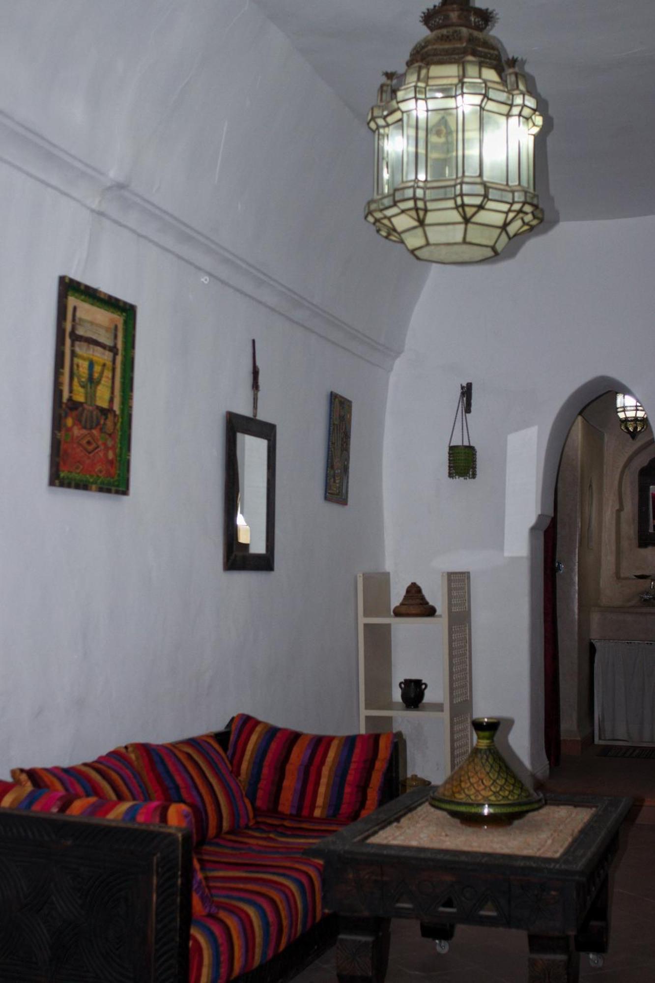 Riad Ahfir Тарудант Экстерьер фото