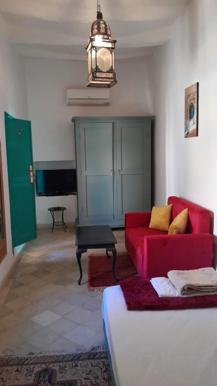 Riad Ahfir Тарудант Экстерьер фото
