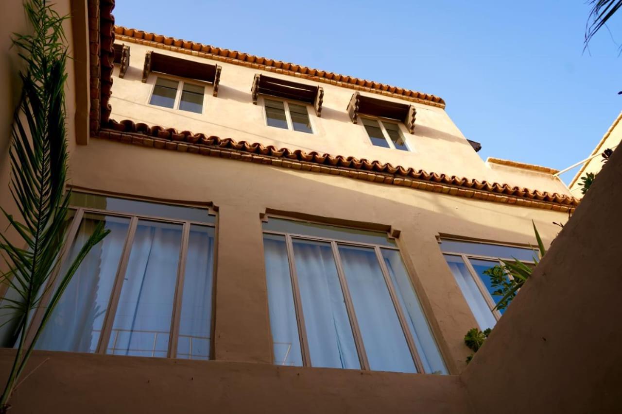 Riad Ahfir Тарудант Экстерьер фото