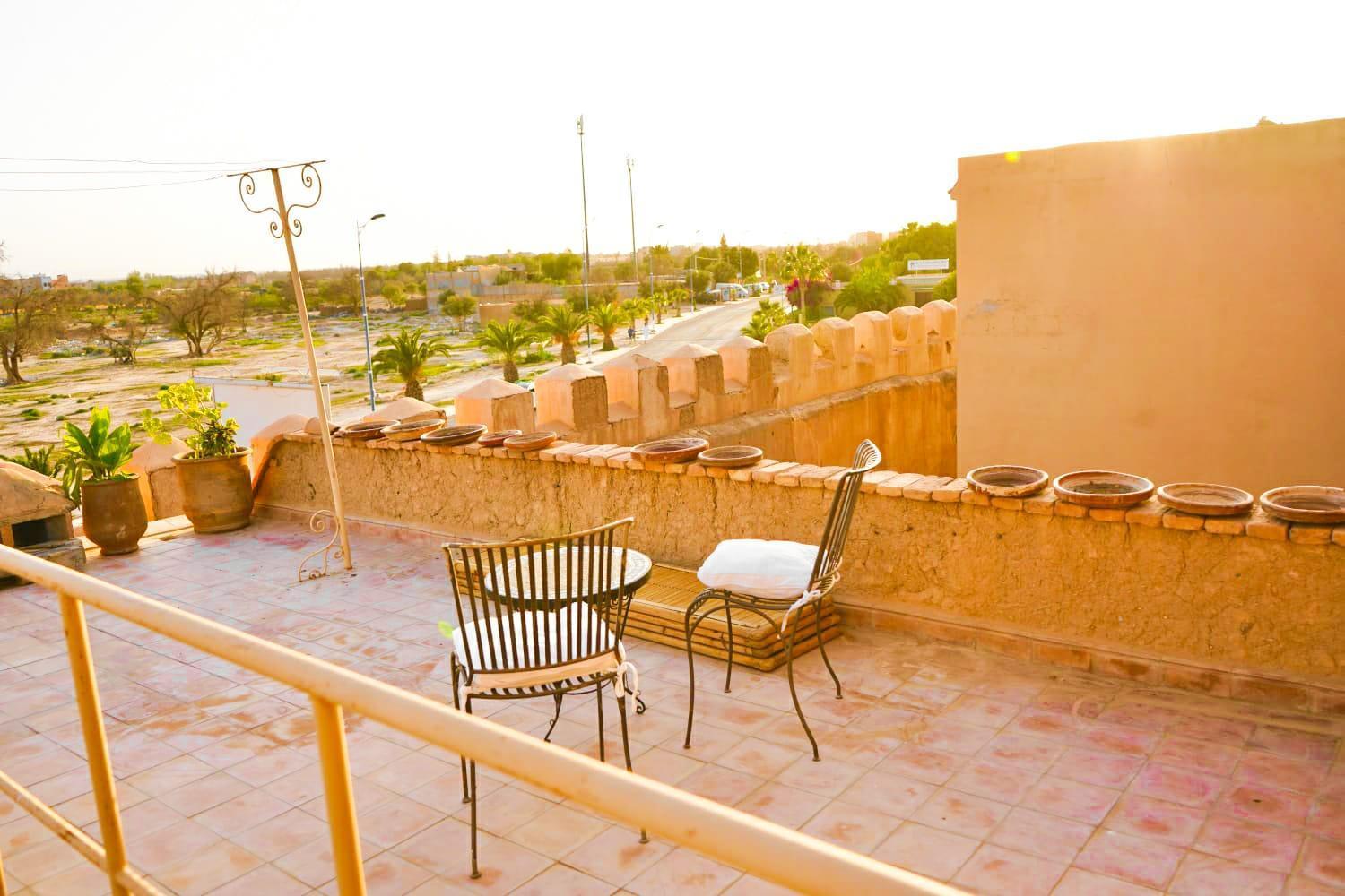 Riad Ahfir Тарудант Экстерьер фото
