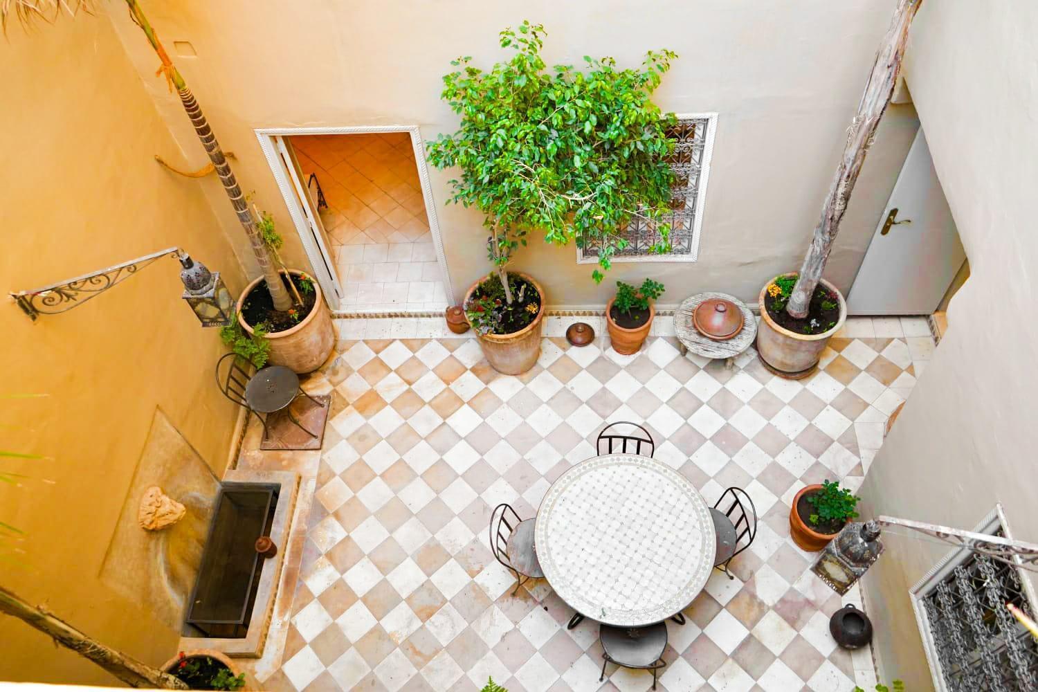 Riad Ahfir Тарудант Экстерьер фото