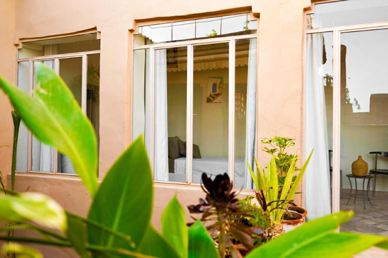 Riad Ahfir Тарудант Экстерьер фото